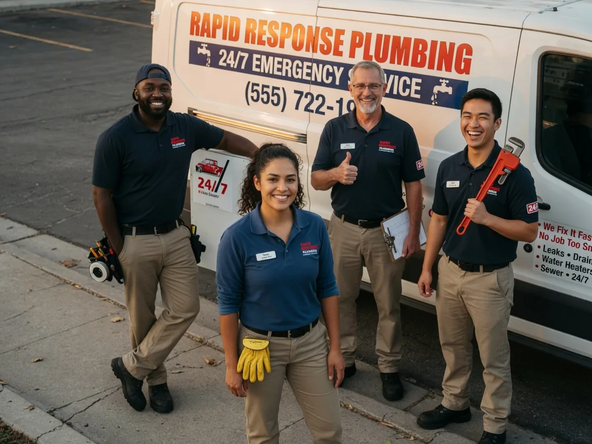 Emergency Plumber company in Eakly, OK